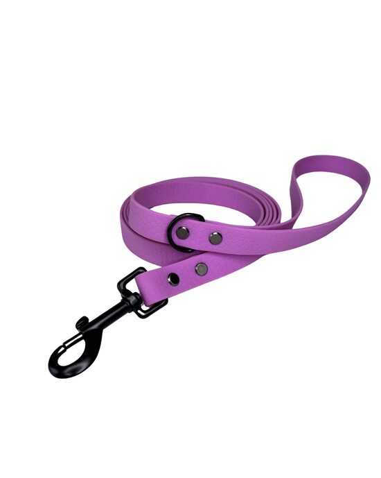 HEXA LEASH-LIGHT PURPLE